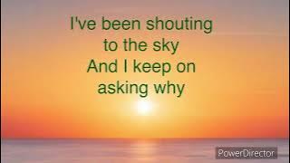 Some Sweet Day - Barry Manilow - Lyrics