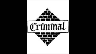 Criminal - Amongst The Thugs (Full Album)