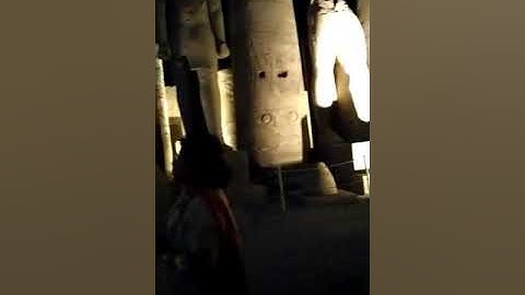 Luxor temple - brief introduction