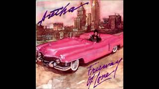 Aretha Franklin~ &quot; Freeway Of Love/ Pink Cadillac Mix &quot;❤️♫  1985