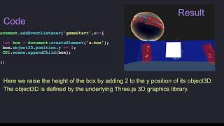 CS1 IDE Using Components in JS