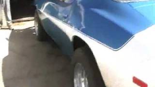 71 baldwin motion camaro walk around