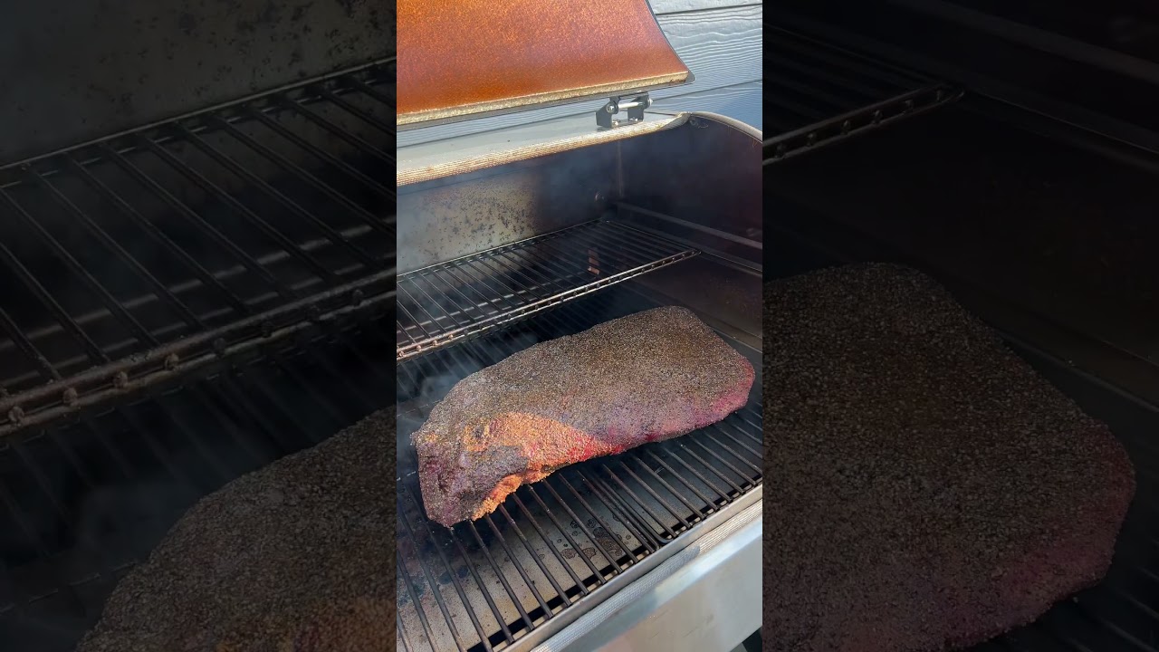 Keep it SIMPLE with this easy, no-wrap brisket 