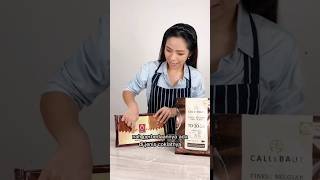 Kita Bahas Perbedaan Coklat Compound Dan Coklat Couverture chocolate callebaut cake  tipsbaking