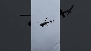 Concerning Flying Low Helicopter Over New Haven, Connecticut