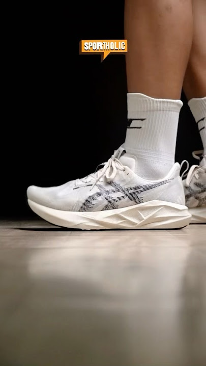 NEW COLORWAY😍 ASICS NOVABLAST 5 DAILY RUNNING SHOES TERNYAMAN👌