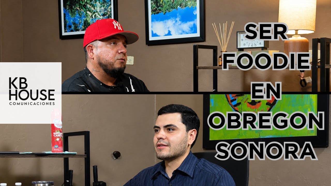 SER FOODIE EN CIUDAD OBREGON 🍕 | Phoros One En CONSTANCIA MX