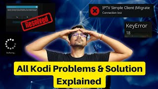 Kodi Problem Fix 2023 | Kodi Solution #kodi #androidtv screenshot 5