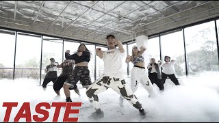 Aitch – Taste (Make It Shake) Dance Video