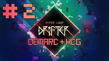 Hyper Light Drifter #2 - Death From Above (Early Preview Build)