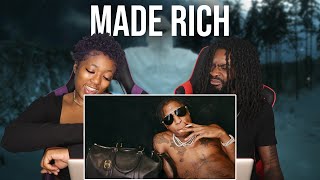 NBA Youngboy - Made Rich (Music Video) REACTION