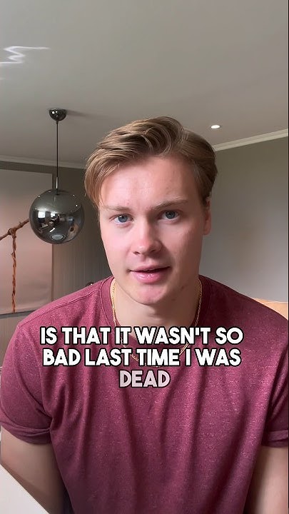 How To Not Be Scared Of Death YouTube how-to-not-be-scared-of-death-youtube