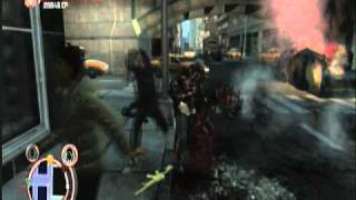 [Prototype] PS3 Gameplay (My first time ever playing) Video 13