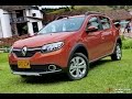 Nuevos Renault Sandero y Stepway 2016 en Colombia - Lanzamiento oficial