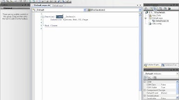 الدرس الرابع عشر لتعليم لغة Asp.Net بدون معلم