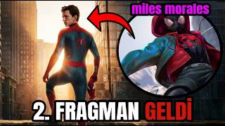 Miles Morales Şoku Spider-Man Brand New Day Reaksiyon