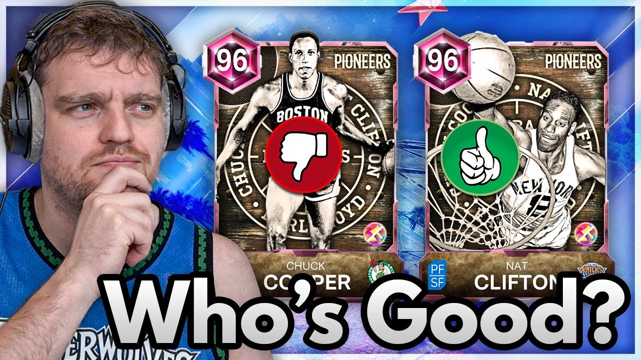 Насколько полезны бесплатные карточки Pioneers в режиме MyTEAM в NBA 2k26?