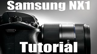 NX1 Overview Training Tutorial