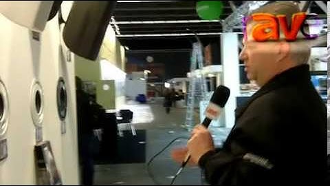 ISE 2013: Community Professional Loudspeakers Debuts the R-Series