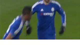 Chelsea Vs Psg 1-1 Diego Costa GOAL