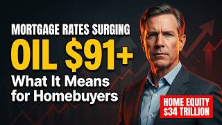 Mortgage Rates Are Rising Fast – What Homebuyers & Homeowners Need to Know Right Now (July 2026)