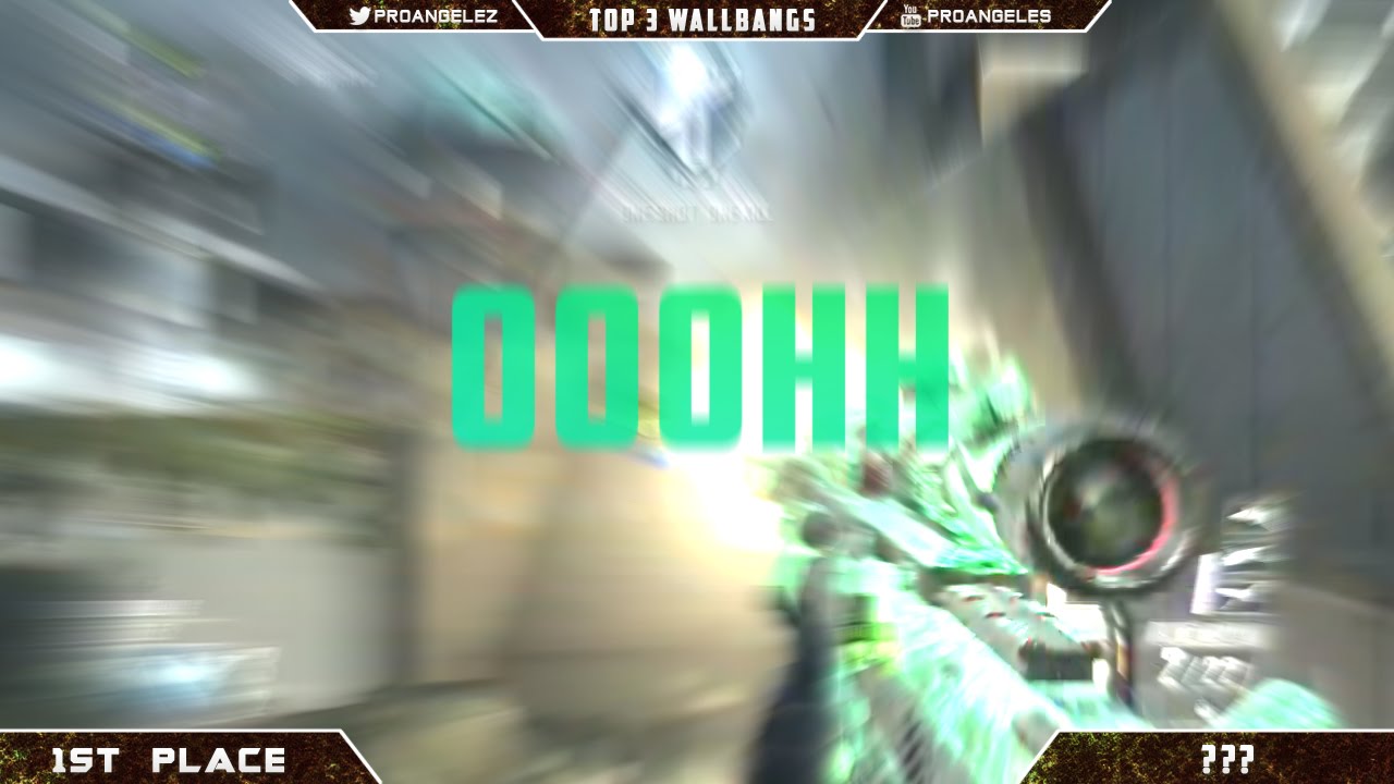 Top 3 Wallbangs #70: OOOHH