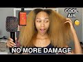 NO MORE DAMAGE | Blow Out On COOL AIR