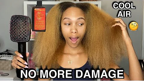 NO MORE DAMAGE | Blow Out On COOL AIR