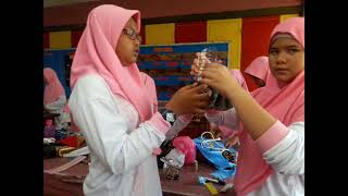 AKTIVITI KOKURIKULUM SK TERUNTUM 2017-8