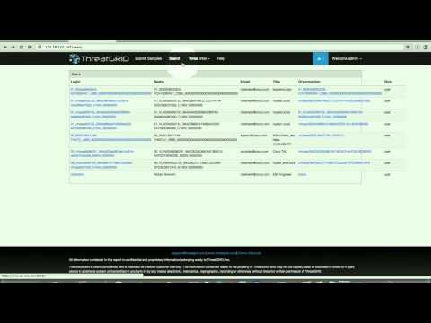 Steps to Configure Cisco AMP - Threat Grid Integration with Web Security Appliance (WSA):