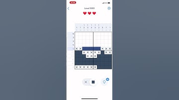 Nonogram.com - Number Puzzle LEVEL 1800
