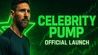 Official Launch Lionel Messi (MESSI) | Celebrity Pump