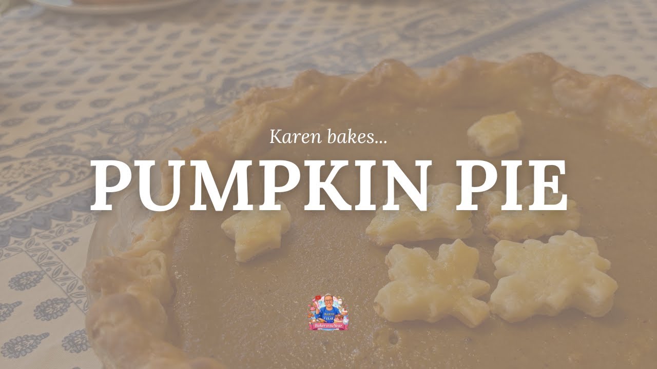 Easy Pumpkin Pie Recipe for Beginners | Classic Recipe