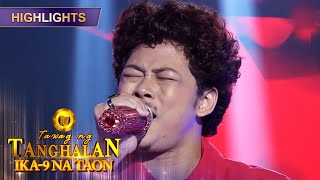 Kent sings Ben & Ben's The Ones We Once Loved | It’s Showtime | Tawag Ng Tanghalan