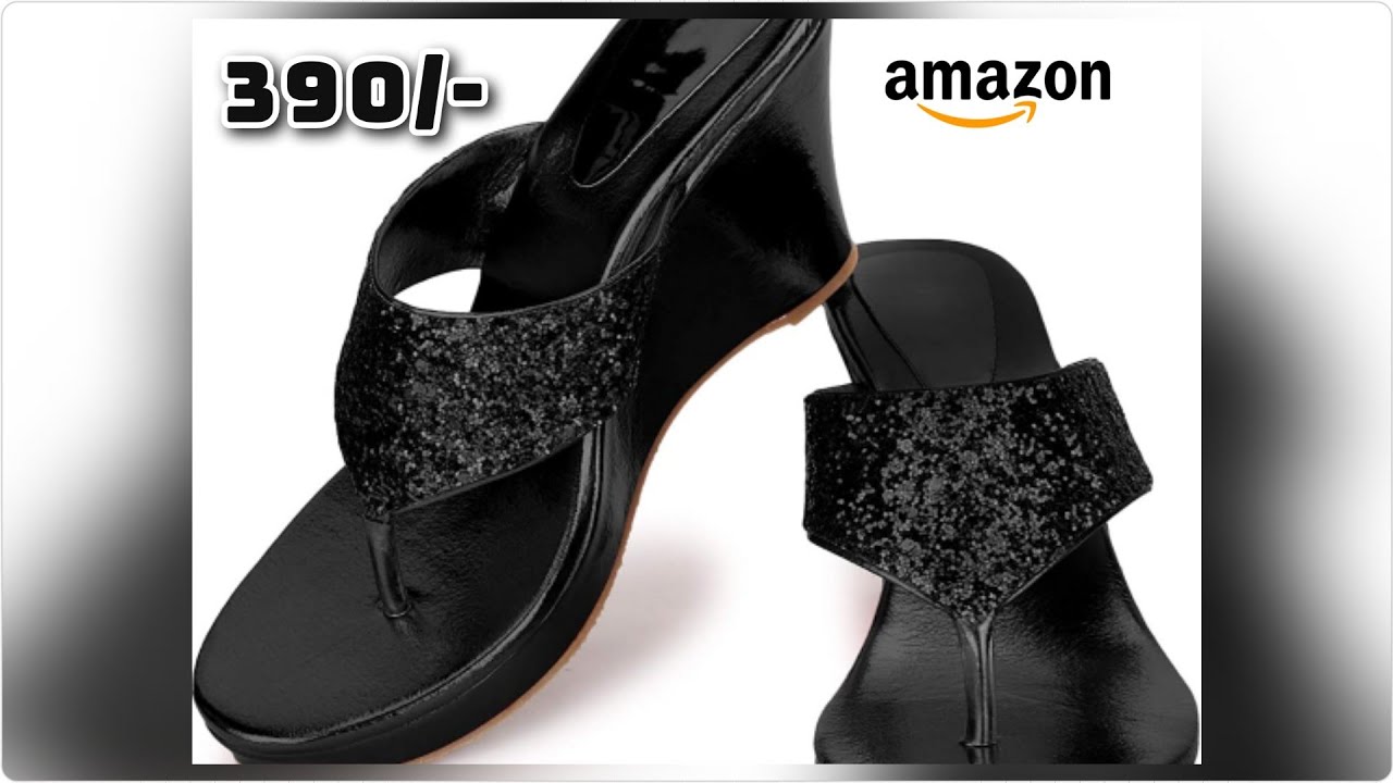 ||Amazon footwear||Online shopping||footwear collection||390/-