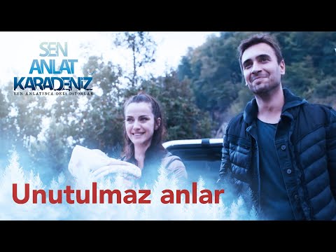 Son Sezonun En Çok İzlenen Sahneleri | Sen Anlat Karadeniz Özel Kolaj