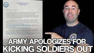 Army wants UN-VAXED Soldiers BACK, after KICKING THEM OUT!
