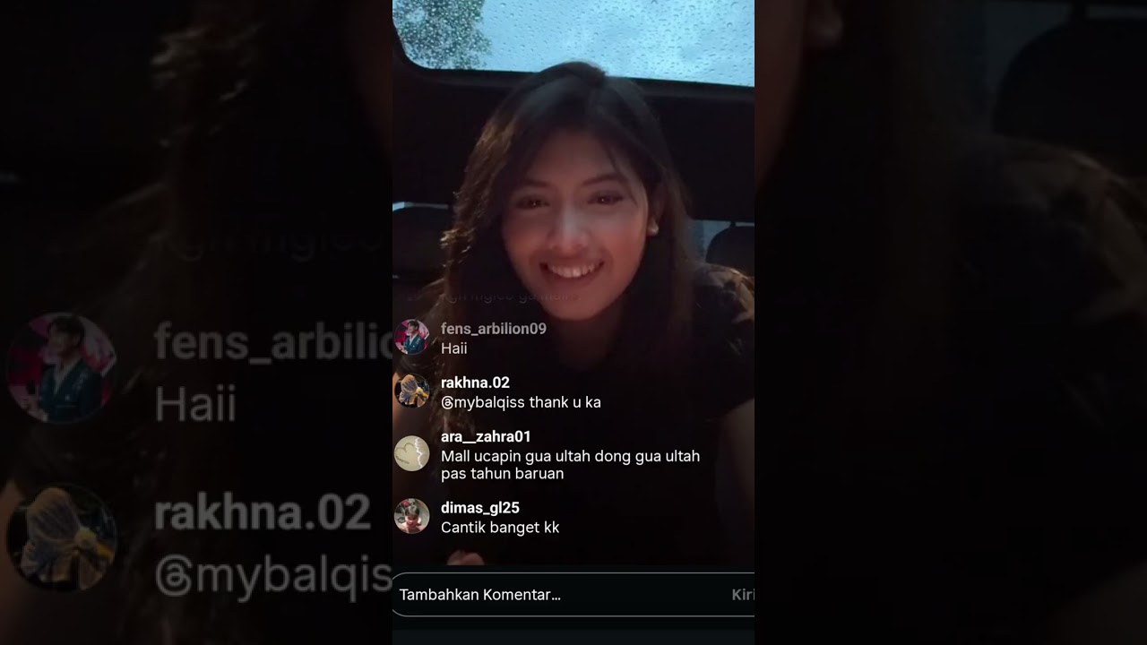 Basmalah  LIVE INSTAGRAM HARI INI (Q&A bareng sama Basmalah) #basmalahgralind #shorts 