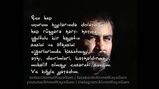Ahmet Kaya Hayat Sarkisi