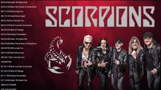 SCORPIONS Full album HITS | TimelessRock Collection