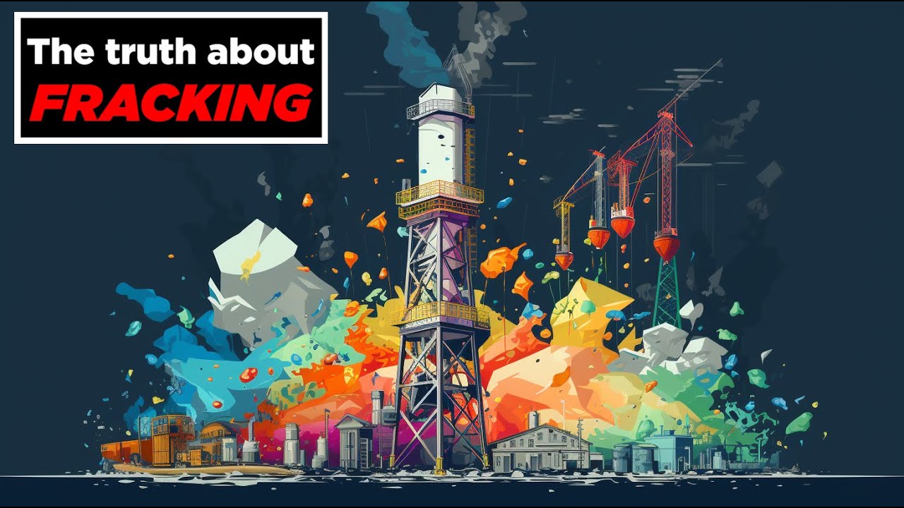 How Fracking Changed The World | Politics 101 - YouTube