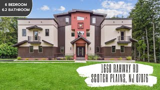 1660 Rahway Rd video tour