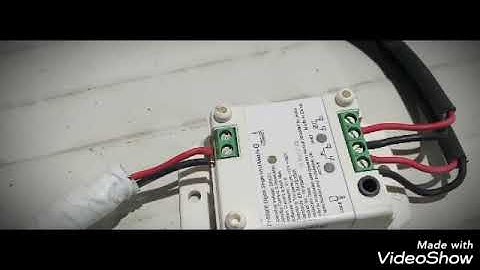 VESDA INSTALLATION FAAST FLEX - 010