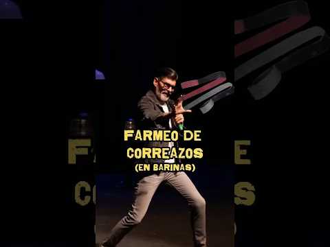 FARMEO DE CORREAZOS EN BARINAS