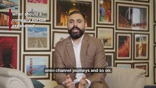 When Is the Right Time to Scale a Business? | Jimmi James | Amrita Alumni
