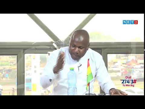 NATIONAL AGENDA WITH ENOCH AFOAKWA , MEMBER - NPP  (APRIL 29, 2024)