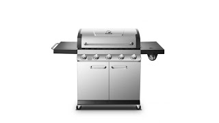 Dyna-Glo Gas Grill Error Codes