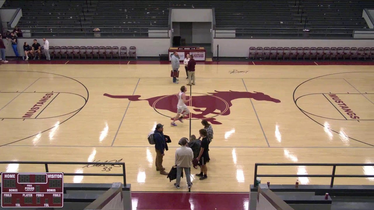 Perryville vs Bigelow High School Boys' VaPerryville vs Bigelow High School Boys' Varsity