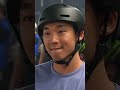 Rim Nakamura's Bronze Medal Run in Stake Men's BMX Park