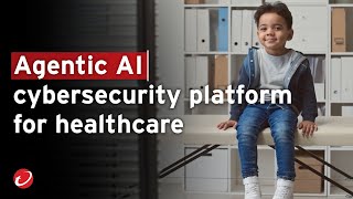 AI-powered cybersecurity platform for healthcare – Teaser 1